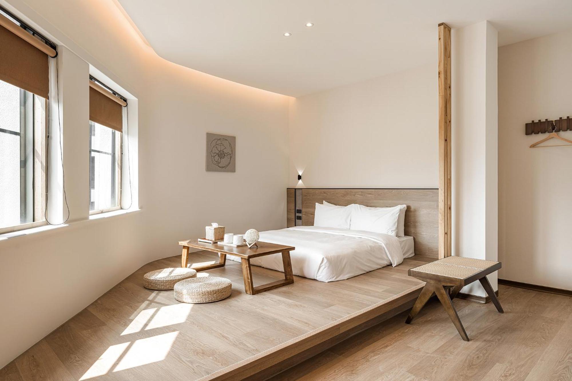 河映宿沐 River Trees Hotel 카오슝 외부 사진