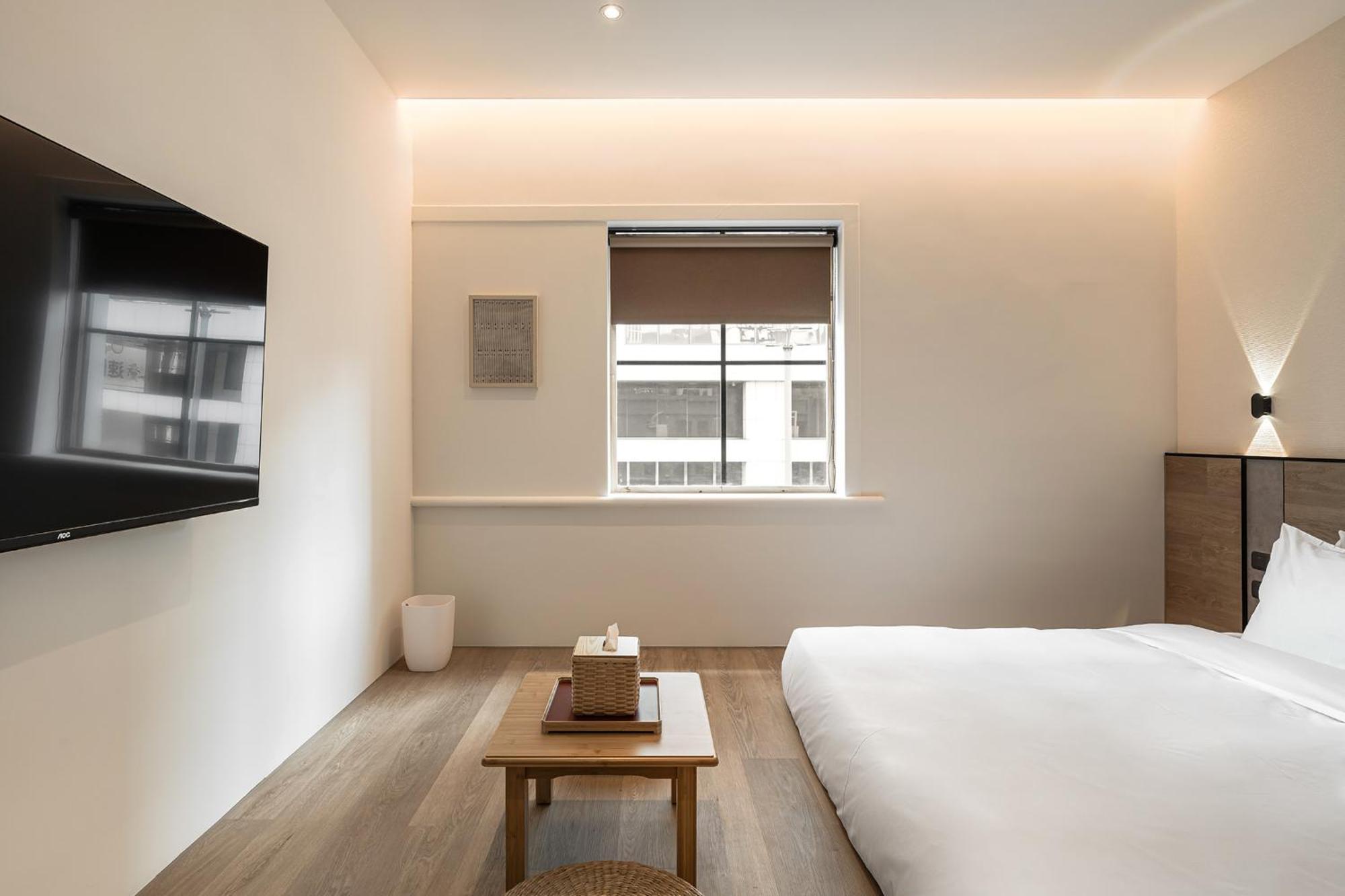 河映宿沐 River Trees Hotel 카오슝 외부 사진