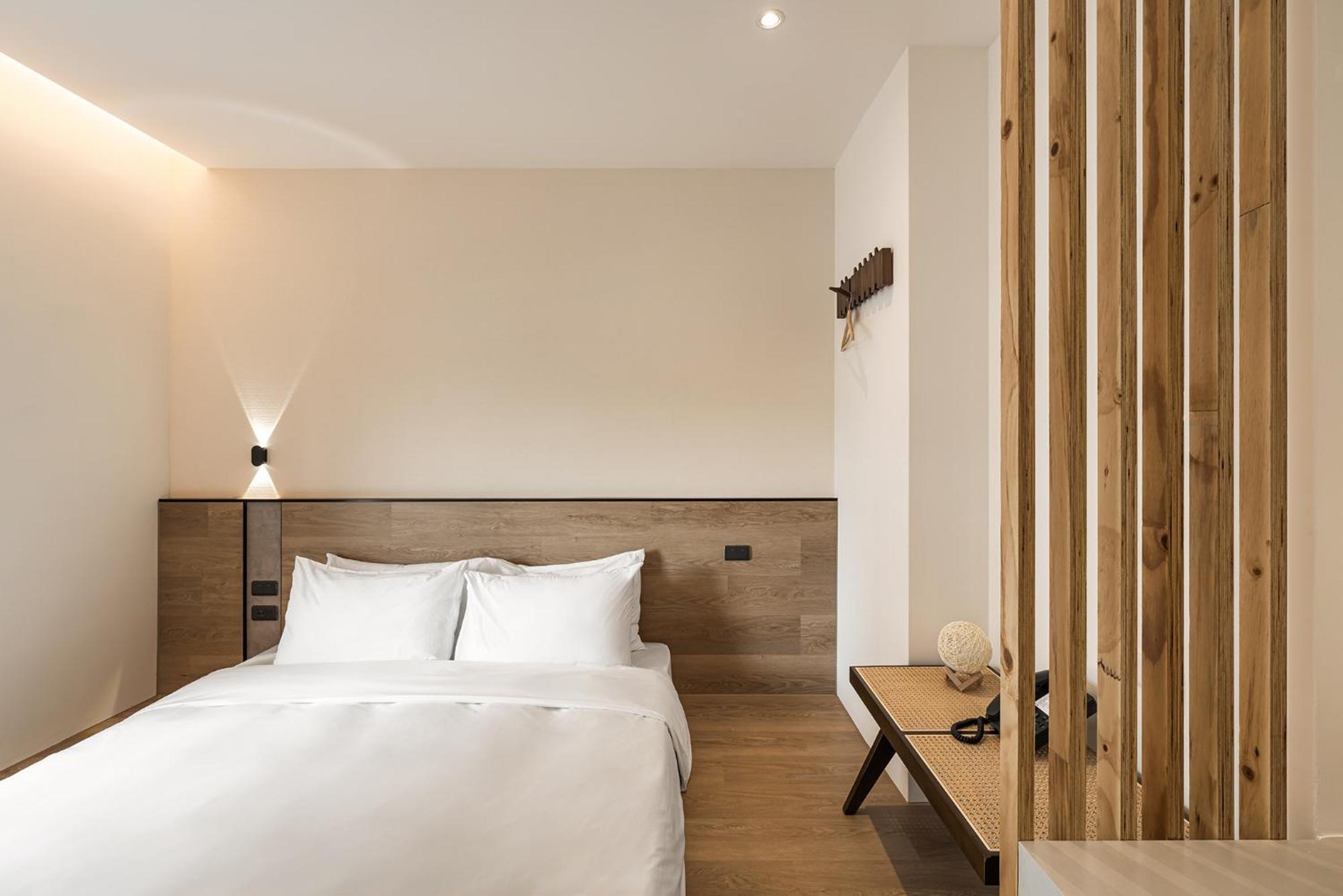 河映宿沐 River Trees Hotel 카오슝 외부 사진